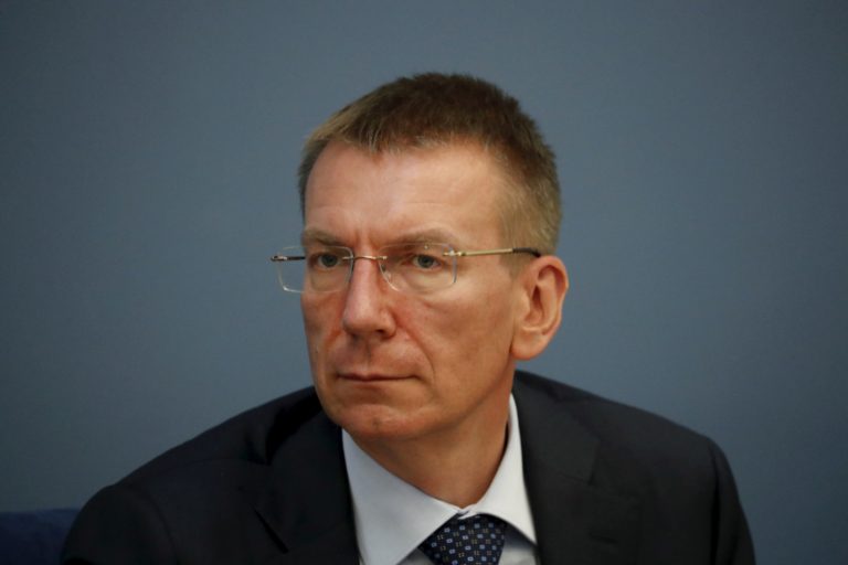Ринкевич: Латвия осуждает репрессии против правозащитников в Беларуси