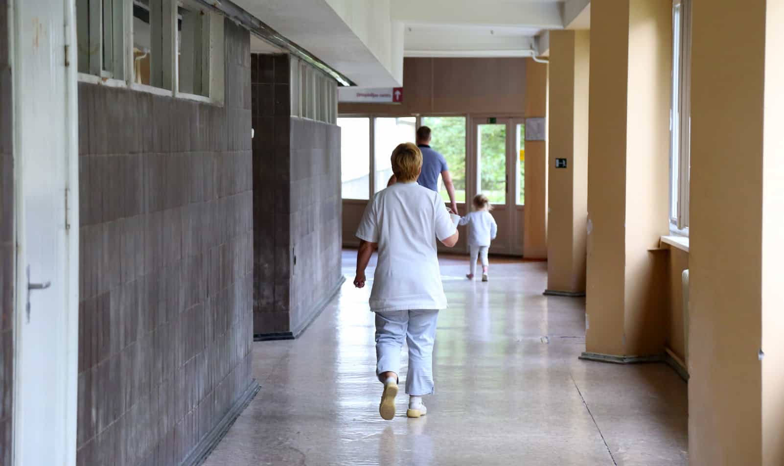 дни больного ребенка в больнице