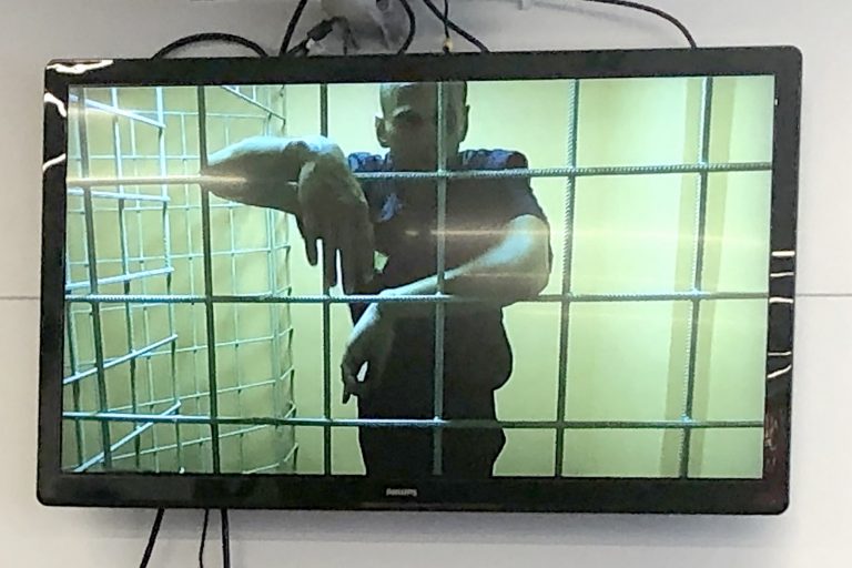 Навальному запретили получать в колонии ребусы и «занимательные задачки»
