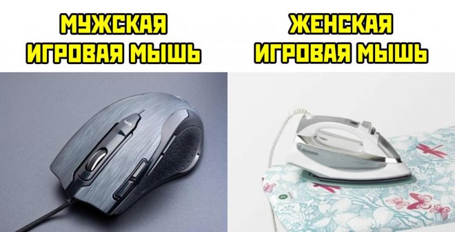 Фото приколы понедельника и женская игровая мышь