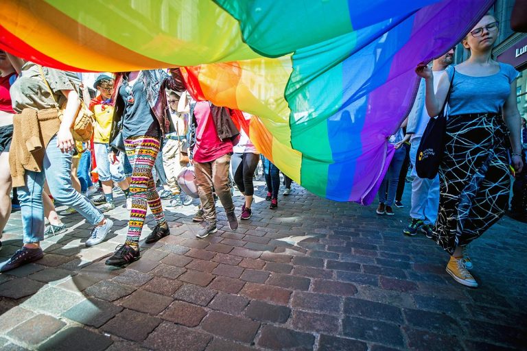 С 2 по 7 августа в Риге пройдет Baltic Pride