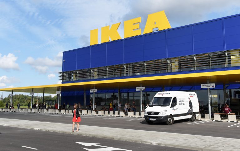 В магазине «IKEA» откроется пункт вакцинации от COVID