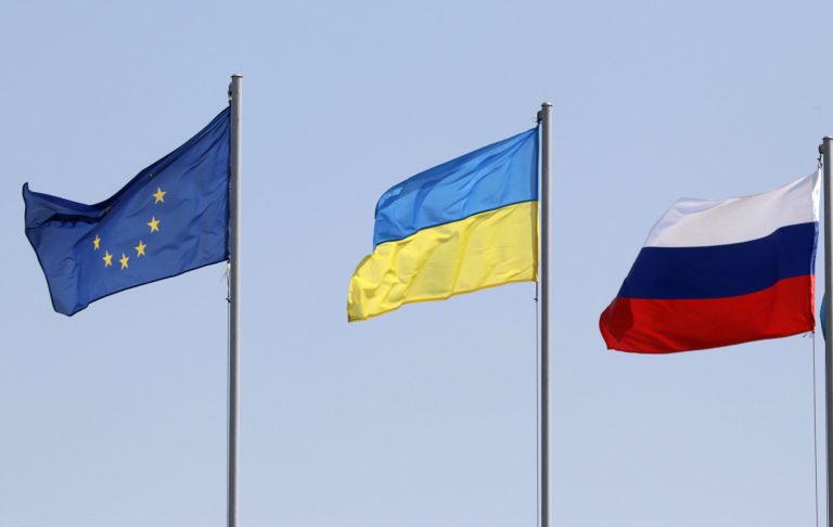 Россия подала на Украину жалобу в Европейский суд по правам человека