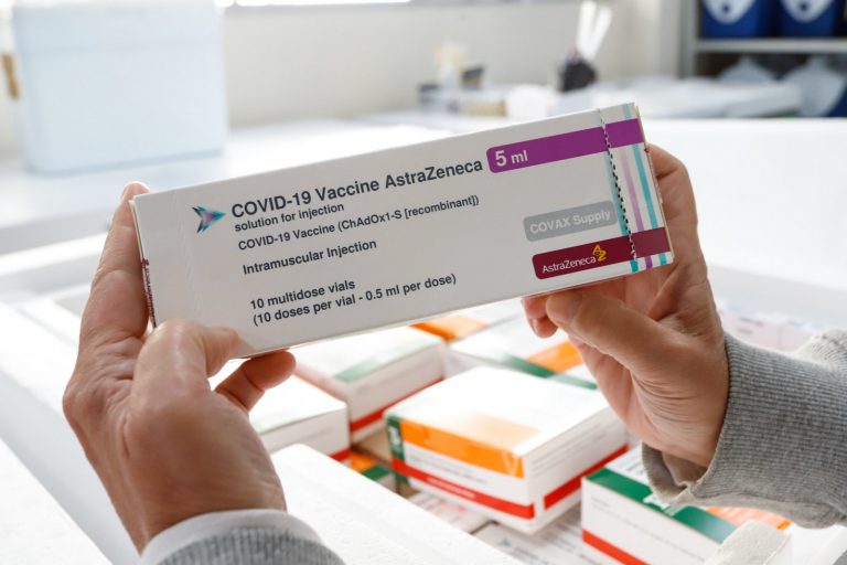 Латвия пожертвует Тунису 165 тысяч доз AstraZeneca