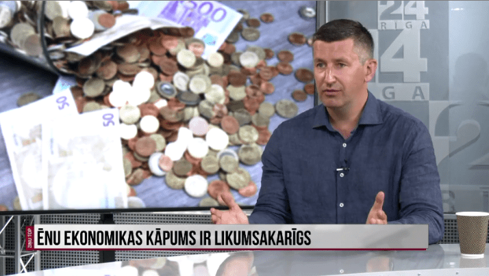Домбровский: нынешняя налоговая система бесчеловечна