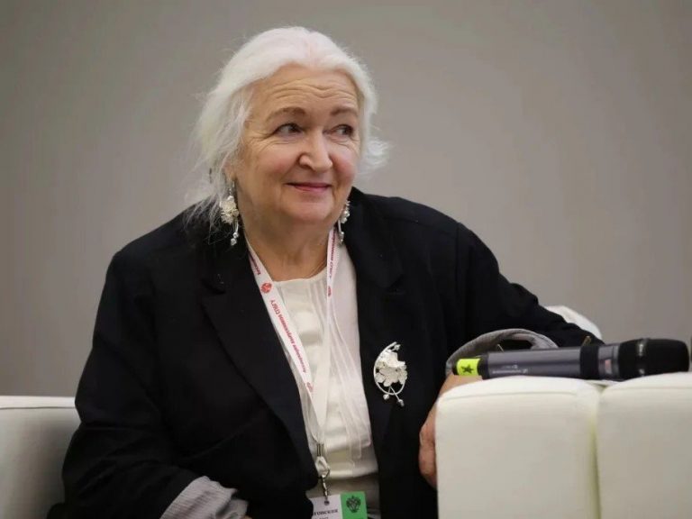Татьяна Черниговская: «Мы живем в Стране чудес Алисы»