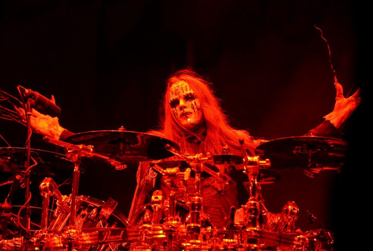 Скончался барабанщик и сооснователь Slipknot Джои Джордисон