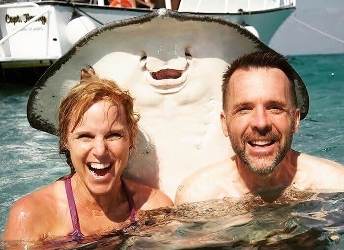 30 примеров того, как задний план делает фотку шедевром