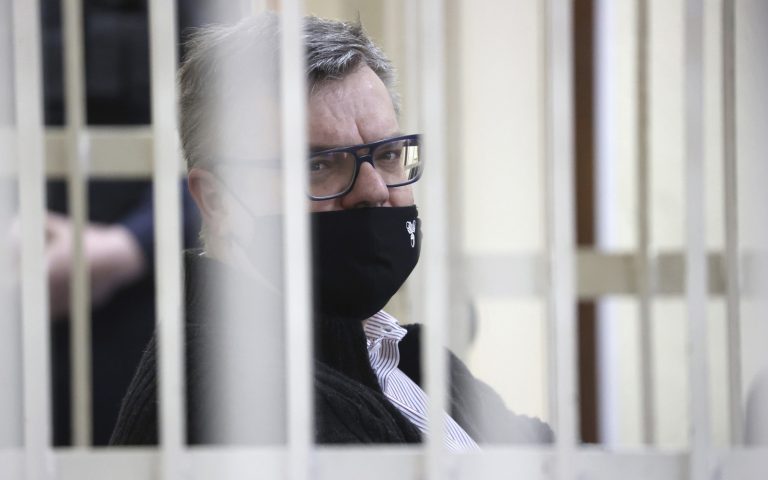 Главного соперника Лукашенко посадили на 14 лет