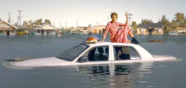 Клип Бейонсе Formation признали лучшим видео всех времен (ВИДЕО)