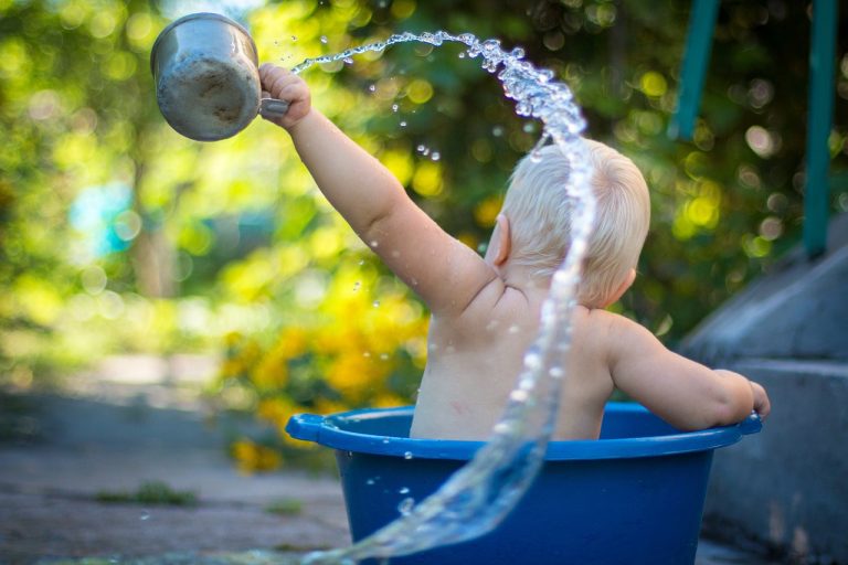 Где вода теплее всего? Данные с официальных мест купания в Риге