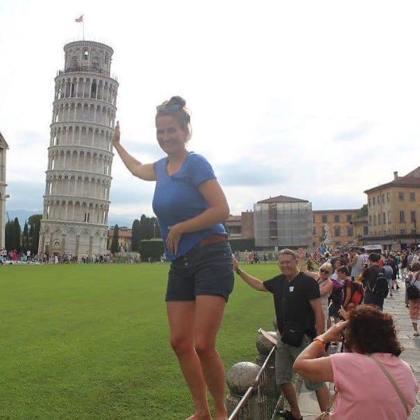 Внимание на задний план!: 15 фотографий, который случайно стали шедеврами