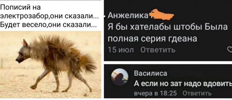 Пост о людской безграмотности. Не волнуйтесь, учителя русского уже выехали к этим ребятам