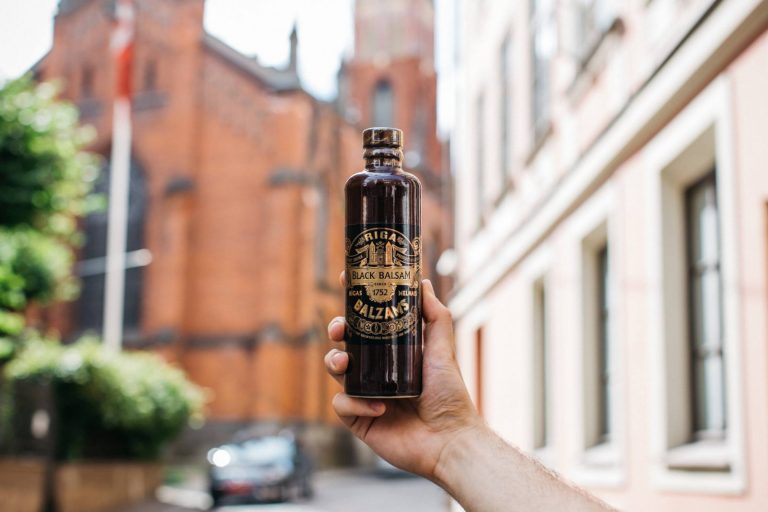 Latvijas balzams может сменить название на «Amber Latvijas balzams»