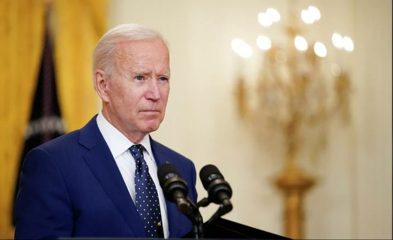 Американцы раскритиковали президента США за очередную оговорку