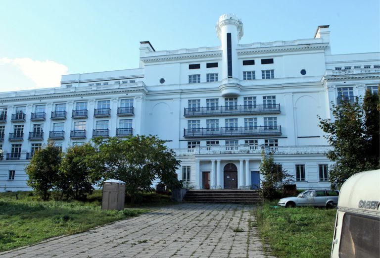 В Юрмале откроется отреставрированный парк Кемери