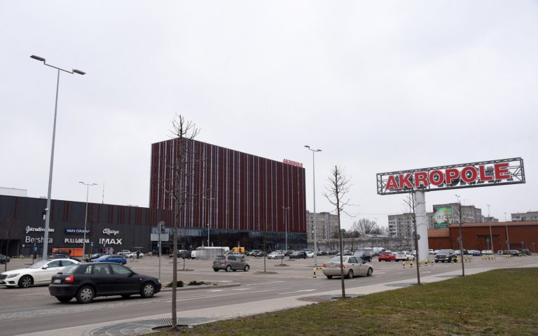 Рига станет первым городом с двумя торгово-развлекательными центрами Akropolis Group