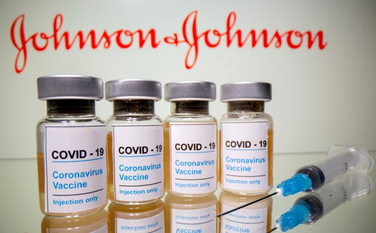В Латвии все еще не хватает вакцин Johnson&Johnson