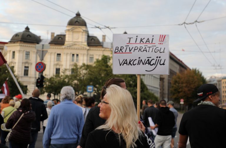 Акции протеста отозваны, полиция готова реагировать на несанкционированные собрания