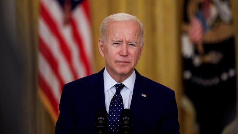 Рейтинг президента США  упал до минимума после захвата Афганистана талибами