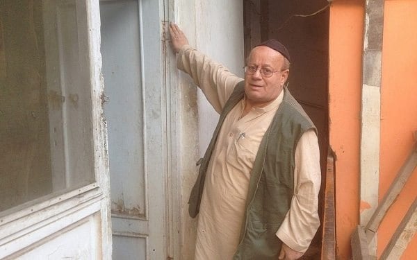 «Последний еврей» Афганистана не хочет уезжать из страны, чтобы не разводиться с женой