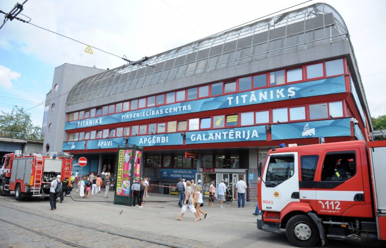 Titāniks выкупят для нужд Rail Baltica за 8 млн евро