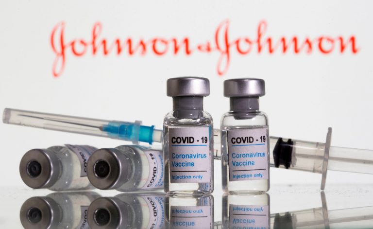 Бюро вакцинации: получили поставку — в Латвии снова можно привиться Johnson&Johnson