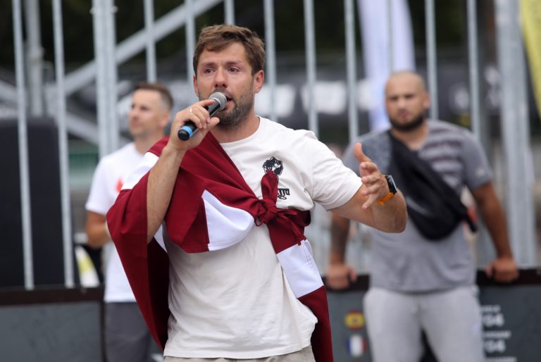 Лидер Ghetto Games: развитие движения зависит только от самих участников