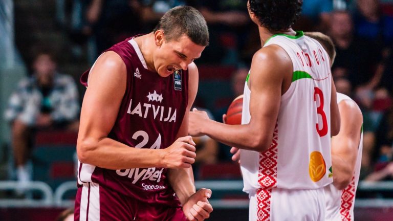 Латвия хочет заполучить финальный турнир FIBA EuroBasket 2025