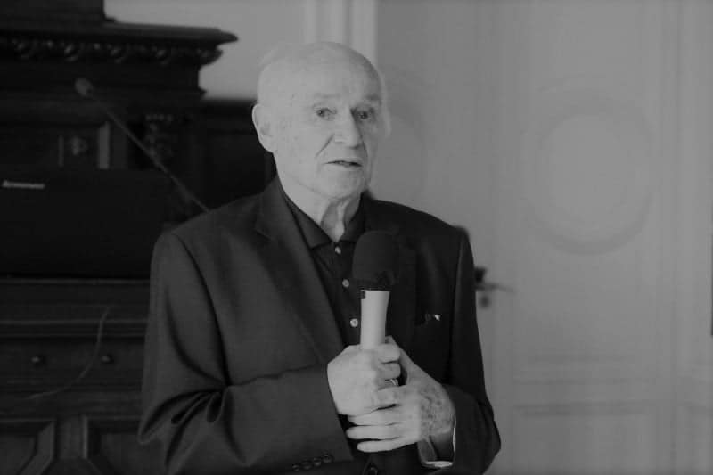 Cкончался журналист, киновед и преподаватель Абрам Клецкин