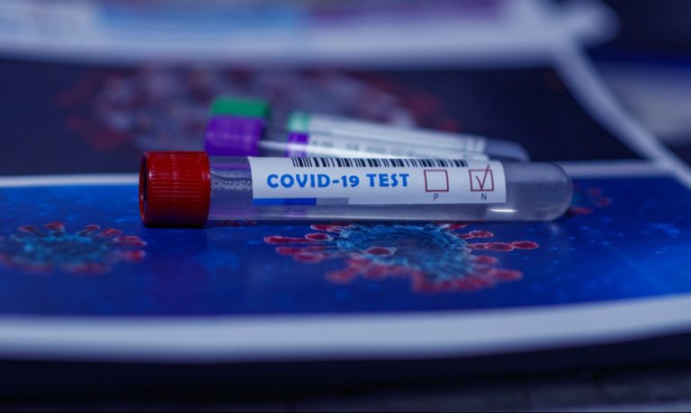 Начинается COVID-тестирование учеников