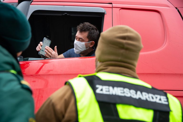 За три дня не зафиксировано попыток незаконно пересечь границу с Беларусью