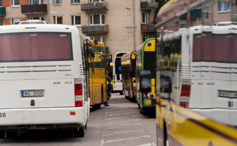 Стоимость билетов на автобусном маршруте Рига-Даугавпилс с сентября повысится