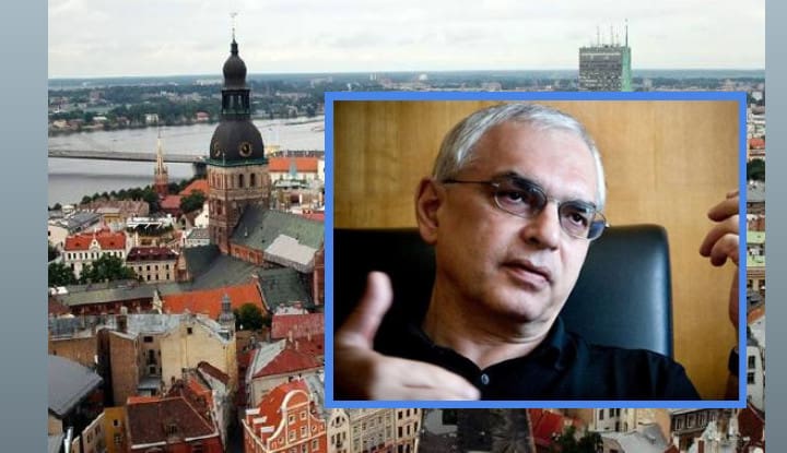 Карен Шахназаров: Латвия стала территорией российских диссидентов