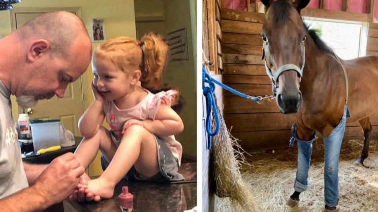 30 добрых фотографий из самого теплого уголка интернета