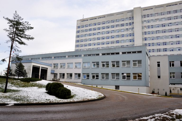 Даугавпилсская больница готовится к наплыву COVID-пациентов