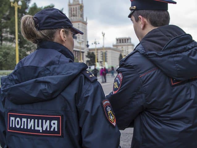 13 уволенных за отказ разгонять митинги российских полицейских пожаловались в ЕСПЧ