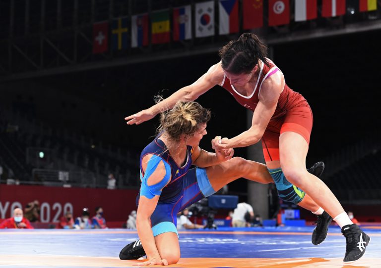 Григорьева вышла в бронзовый финал Олимпийских игр в Токио