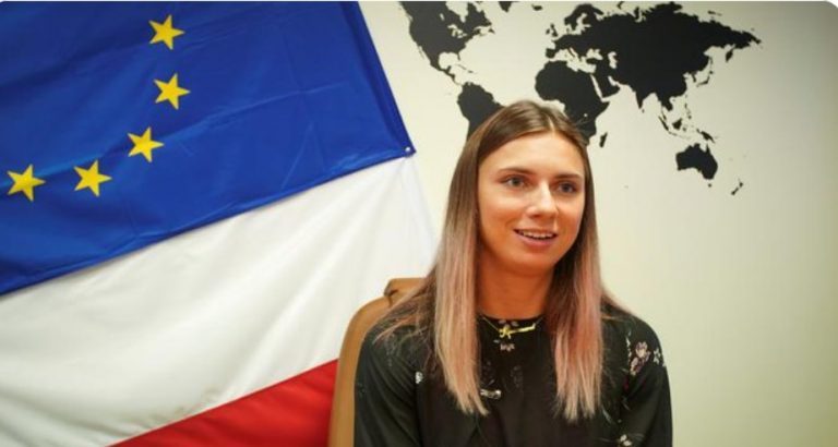 Белорусская легкоатлетка Тимановская рассказала, где продолжит карьеру