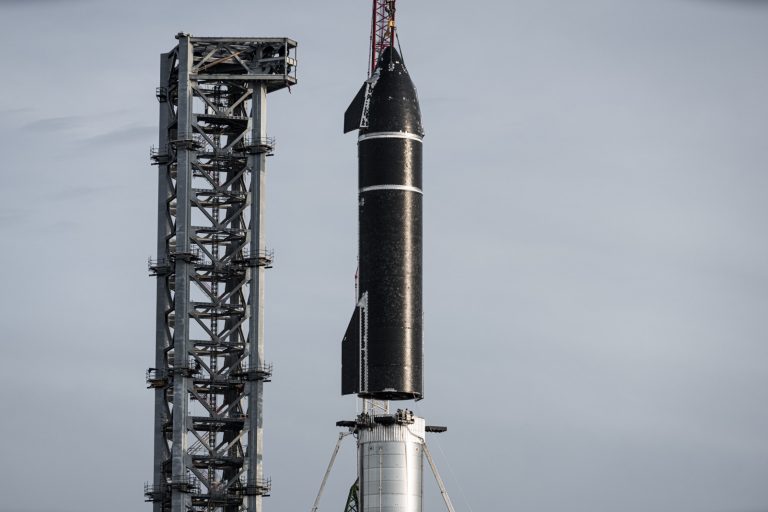 SpaceX закончил сборку самой большой ракеты Starship в истории