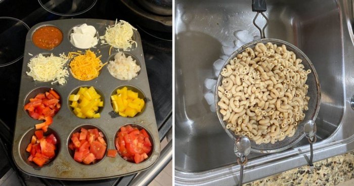 20 кулинарных лайфхаков, которые научит делать лучше, вкуснее, сытнее