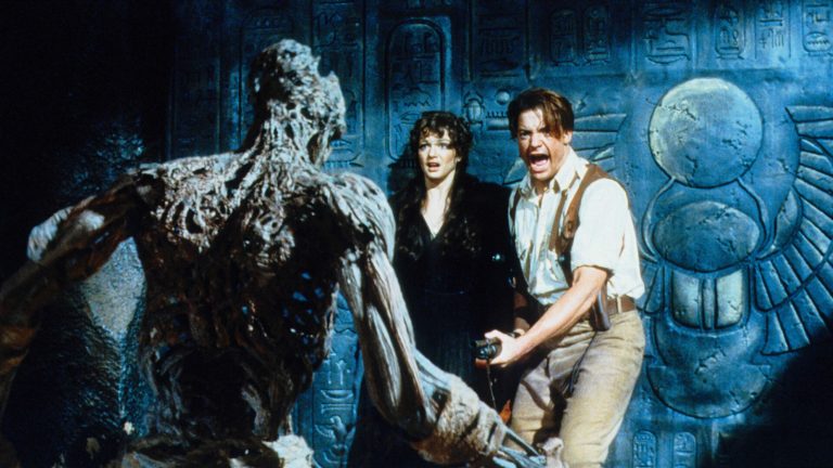 20 фактов, которые вы никогда не знали о фильме «Мумия» (1999)