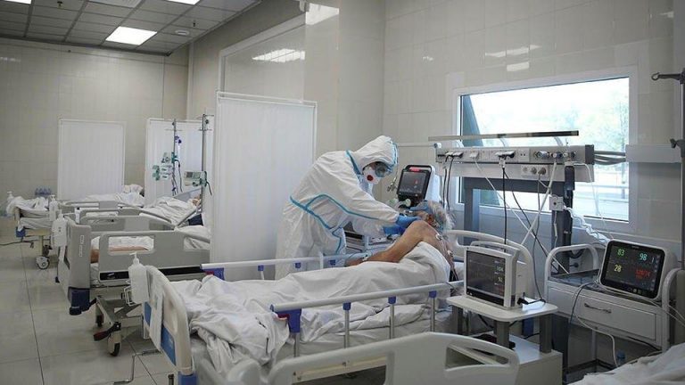 В больнице Владикавказа из-за срыва подачи кислорода погибли 9 пациентов