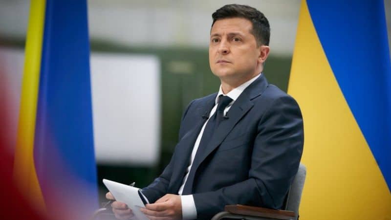 Зеленский предсказал полномасштабную войну с Россией