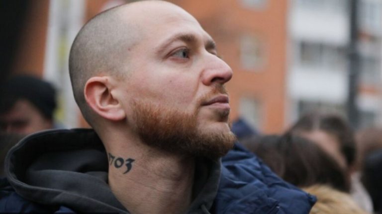 Оксимирон зачитал рэп в фильме Кирилла Серебренникова о жене Петра Чайковского