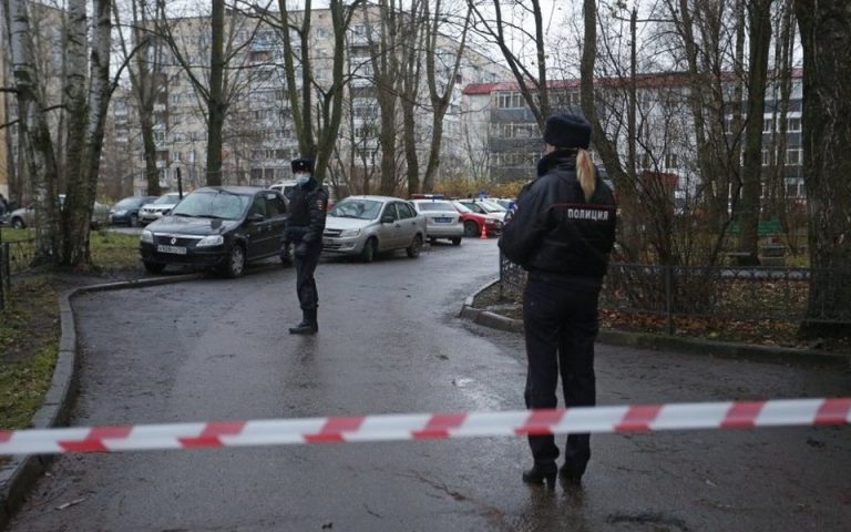 В Петербурге задержали убийцу Пушкина и Гончаровой