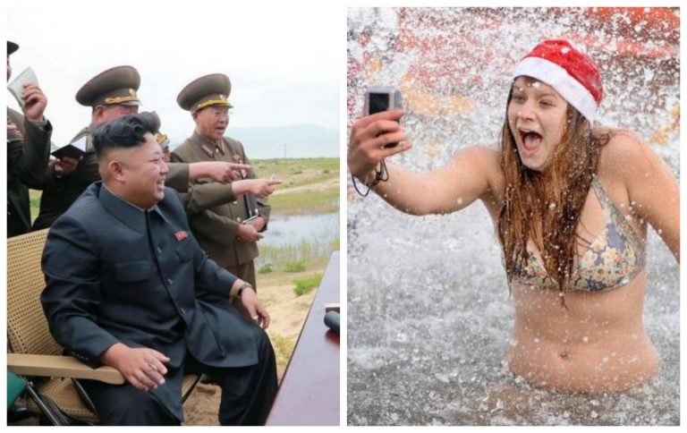 Уморительная воскресная подборка позитивных фотографий чисто поржать