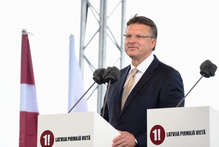 Зарегистрирована партия Шлесерса «Латвия на первом месте»