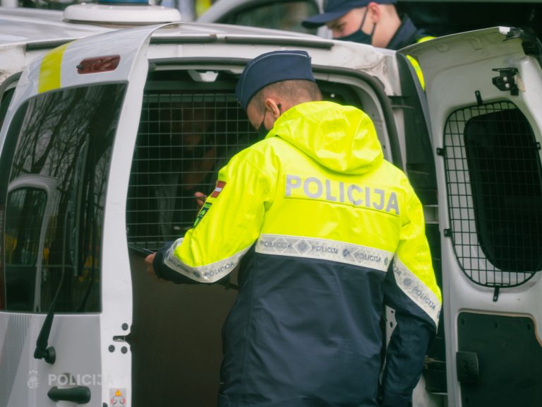В Огре полиция завела два дела за проведение несогласованных мероприятий