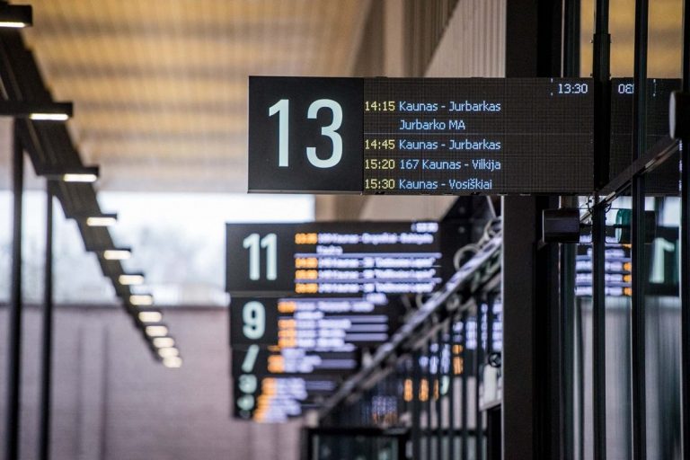 В Литве для людей без паспорта возможностей будут закрыты торговые центры и недоступна часть услуг